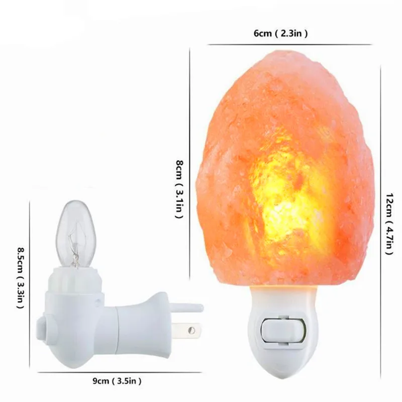 Himalayan-Red-Crystal-Night-Light-Hand-Carved-Natural-Pink-Ores-Salt-Lamps-Wall-Plug-LED-E14