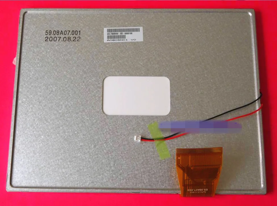 

A080SN01 V0 new original package AU 8 inch LCD