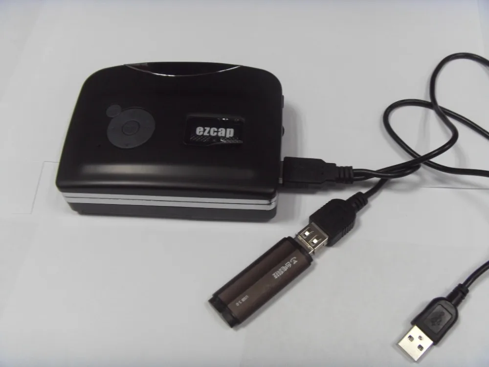 REDAMIGO USB MP3 кассетник в MP3 USB кассетник лента без ПК, кассета в MP3 конвертер Cassette-to-MP3 CR230