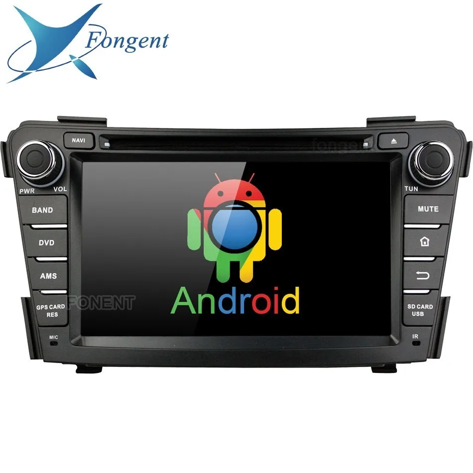 Для hyundai I40 2011 2012 2013 Android автомобильный Радио 2 din dvd-плеер gps Навигатор Радио стерео аудио Интеллектуальный мультимедиа