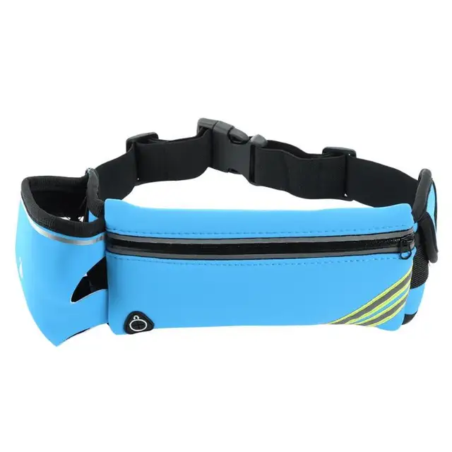 UK Outdoor Running Water Bottle Waist Bag Mobile Phone Holder Jogging Belt