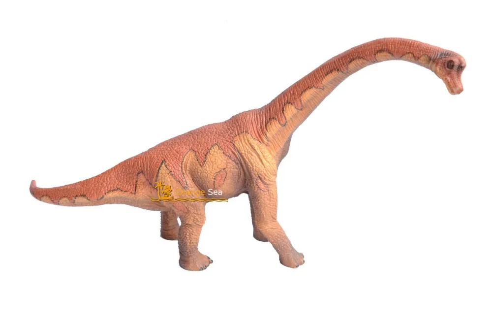 Mojo BRACHIOSAURUS DINOSAUR model figure toy Jurassic prehistoric figurine gift