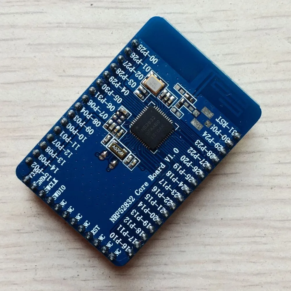 

MultiBoard BLE dedicated NRF52832 core board NORDIC the latest BLE strong support