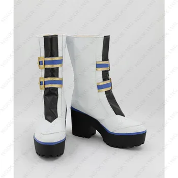 

Anime Shoes Ensemble Stars Shinkai Kanata Cosplay Boots