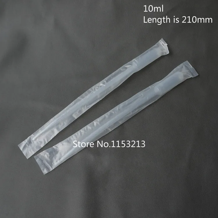 Стерильная пастерная пипетка индивидуально обернутая одноразовая пластиковая пипетка легкая разрывная упаковочная бумага 1 мл/2 мл/3 мл/5 мл/10 мл 100 шт