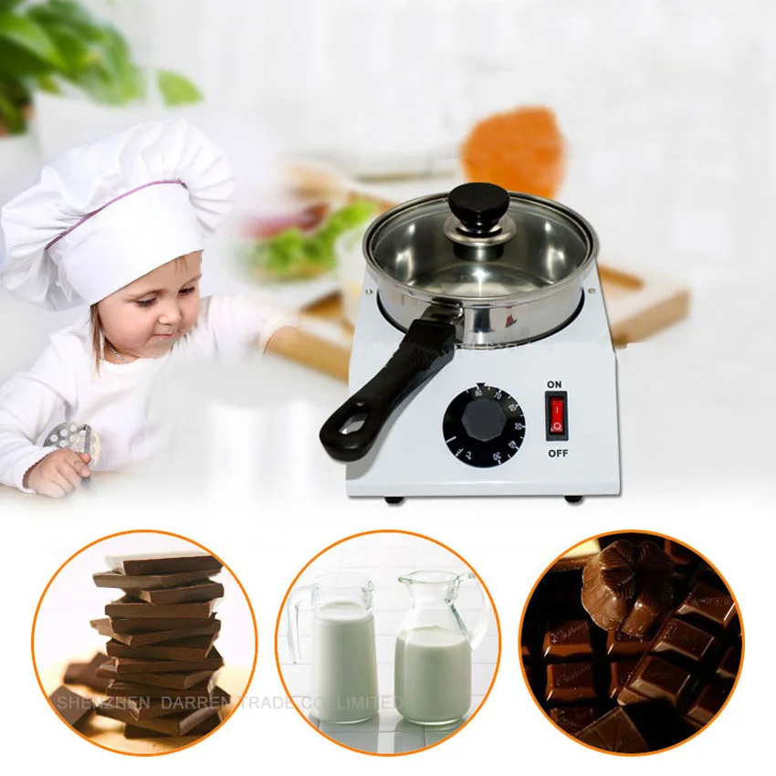 1 шт. электрическая машина для закалки шоколада на продажу; плавильная печь шоколада; машина для плавления шоколада
