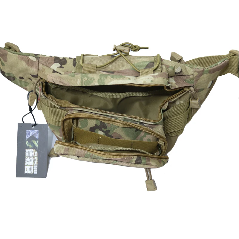 TAK YIYING Molle тактическая поясная сумка Военная уличная походная Беговая спортивная сумка