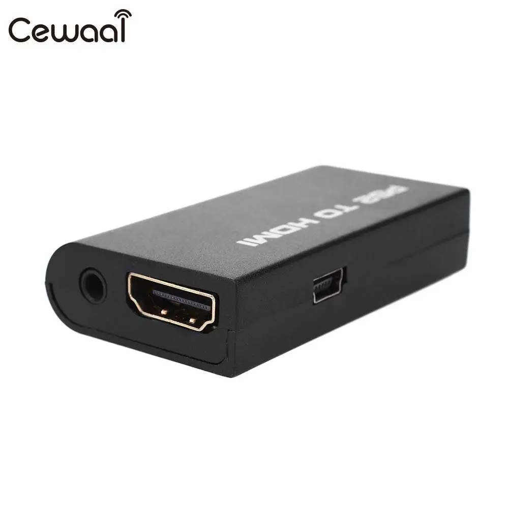 

For Playstation 2/PS2 to HDMI USB Audio AV Converter Adapter Adaptor For HDTV