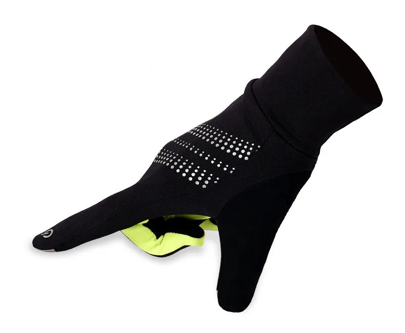 Aonijie Arms Winter Outdoor Fleece And Running Windproof Fitness Mountaineering Touch Screen ski font b Gloves