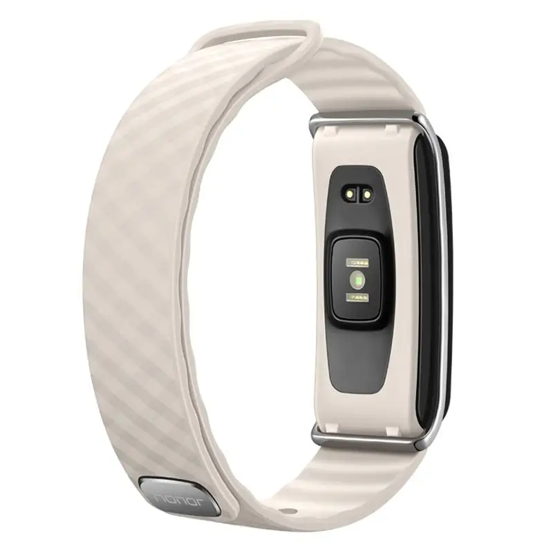 Оригинальный huawei Honor Band A2 Смарт IP67 водонепроницаемый браслет 0 96 &quotOLED экран