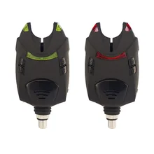 2 шт. светодиодный сигнализатор для ловли карпа на удочку для ловли карпа