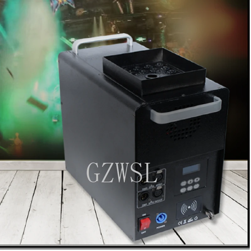 LED Vertical Fog Machine (2)