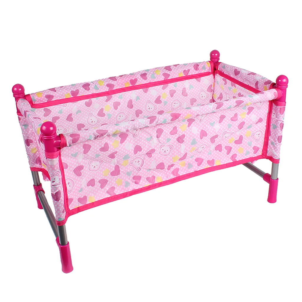 cot for reborn doll