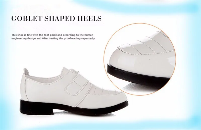 Children's Leather Shoes-16
