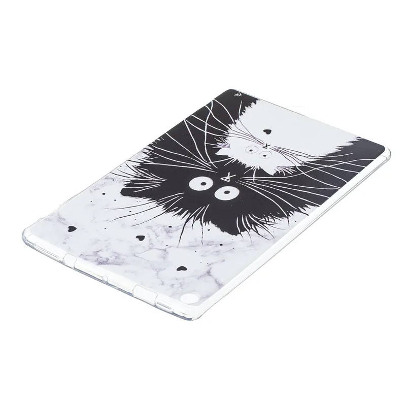 Wekays For Amazon HD10 2017 Cartoon Cat Soft Silicone TPU Fundas Case For Amazon Kindle Fire HD10 HD 10 2017 10 inch Cover Cases Wekays For Amazon HD10 2017 Cartoon Cat Soft Silicone TPU Fundas Case For Amazon Kindle Fire HD10 HD 10 2017 10 inch Cover Cases