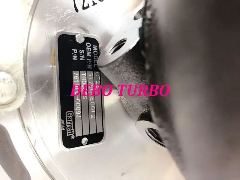 GT22 761916-9-2-DB