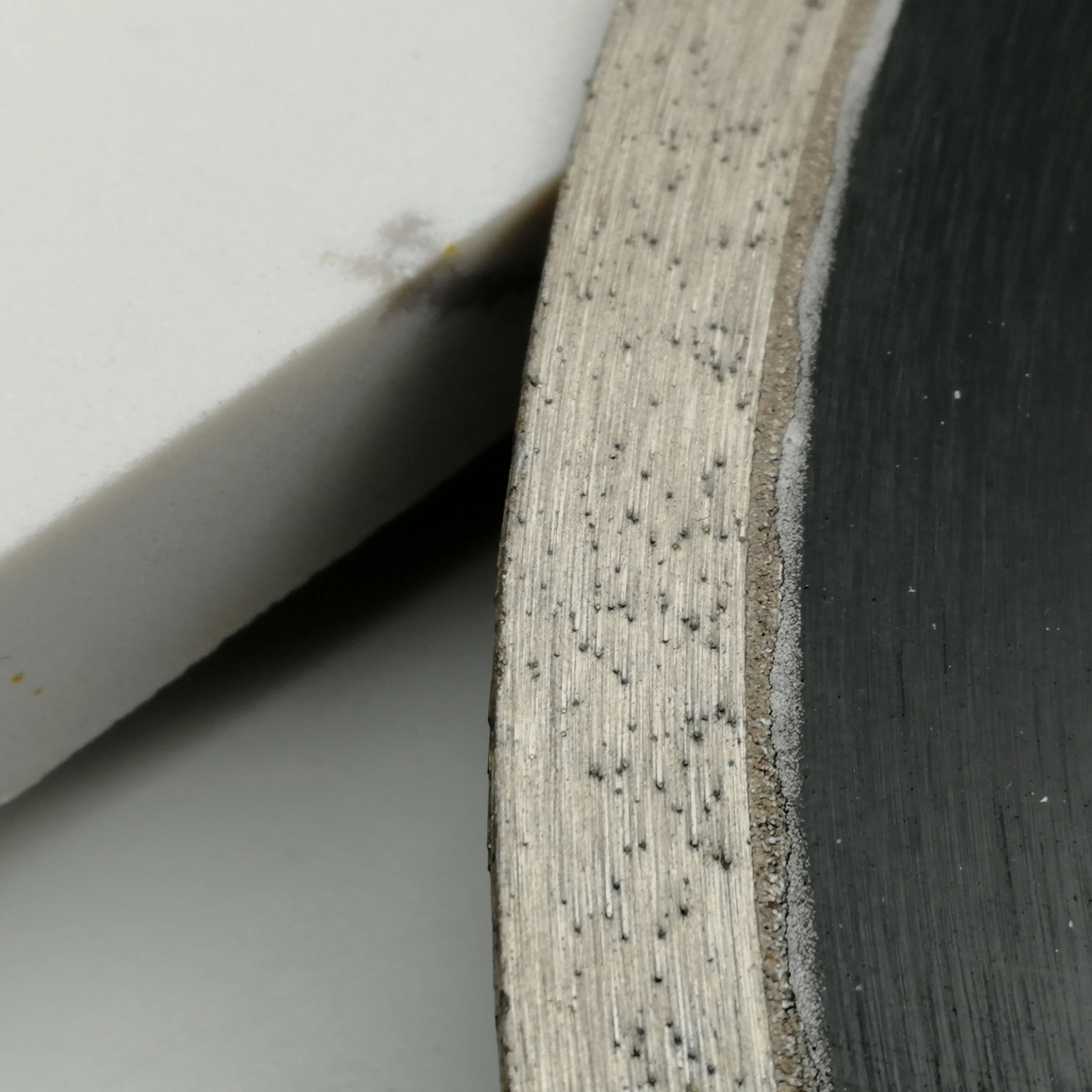 SHDIATOOL 2pcs�Dia 200mm/8" or 250mm/10" Hot-Pressed Continue Rim Diamond Saw Blades Porcelain Tile Ceramic Marble Cutting Disc