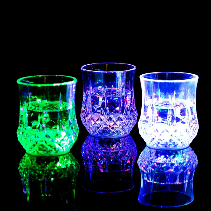 Customer Drining Glass Customer Drining Glass