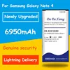 6950mAh EB-BN910BBE Battery for Samsung Galaxy Note 4 Note4 N910H N910U N910A N910C N910F N910W N910FQ N910X N910V N910P/T/R ► Photo 1/5
