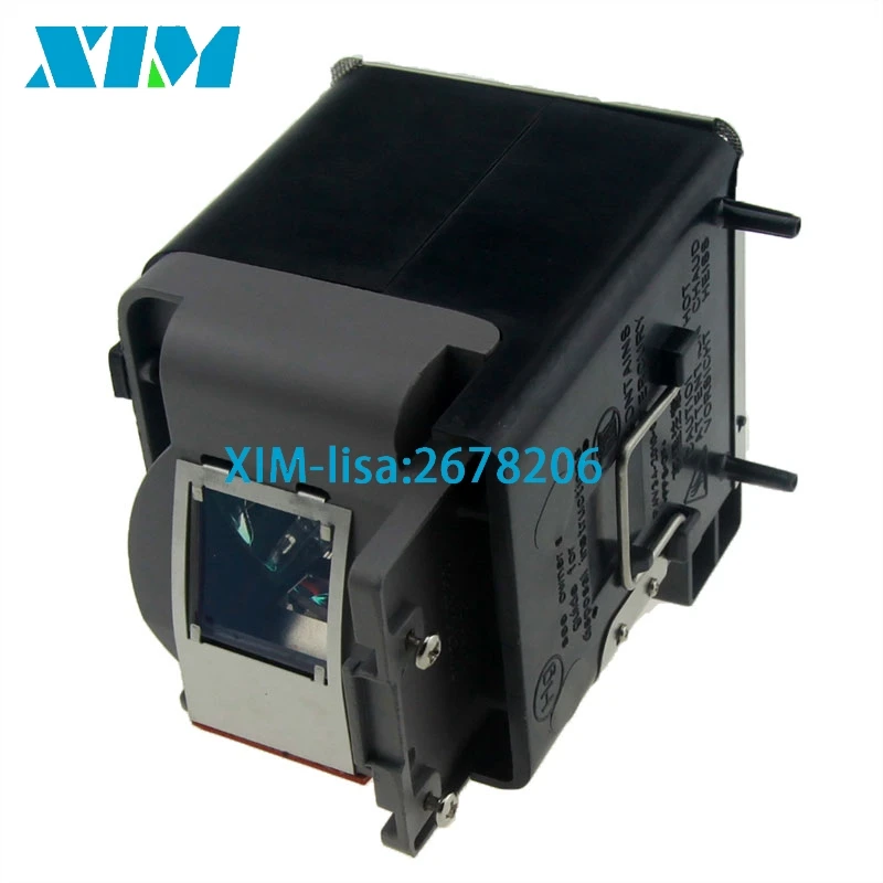 Совершенно Оригинальная лампа проектора с жильем VLT-XD600LP для MITSUBISHI FD630U/WD620U/XD600/XD600LP/XD600U