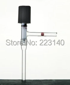 

S670008T SYNTHWARE valve, high vacuum, teflon protected, 90, metering, 0-8mm
