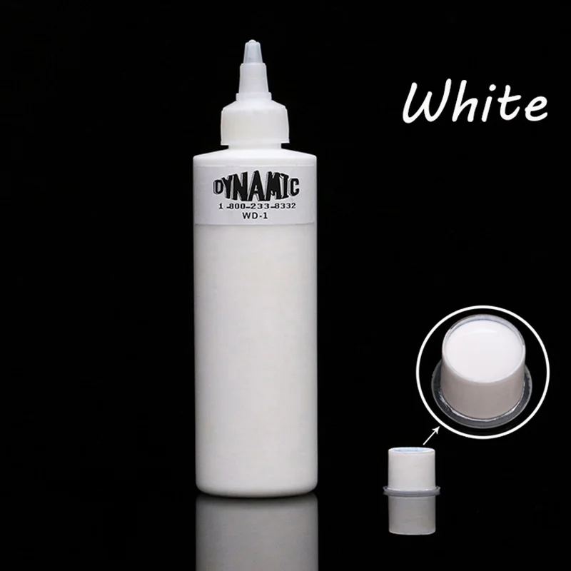 Preise 9 farben Dynamische Tattoo Tinte Permanent Make Up Mikropigment Für Körper Kunst Tattoo Malerei Kosmetik Reine Anlage Pigment (8 unzen)