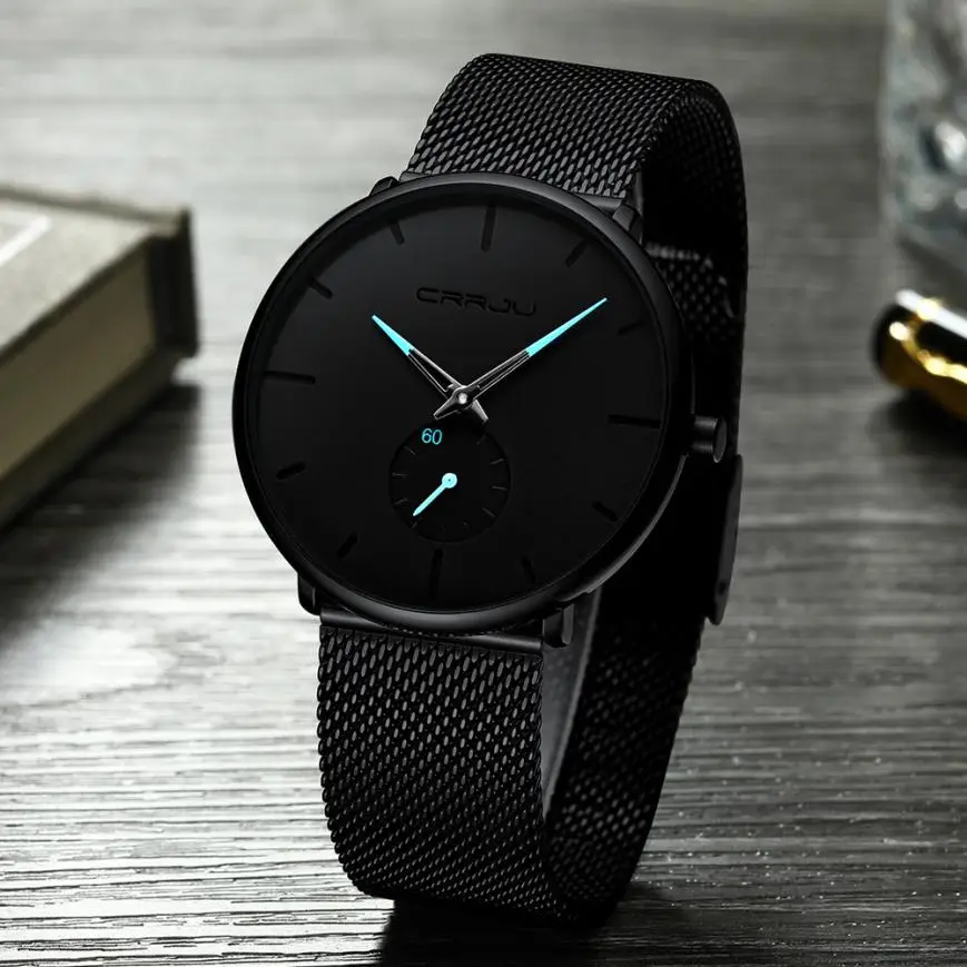 

Fashion Men Retro Masculino clock women Design Webbing Belt Band Analog Alloy Quartz Wrist Watch mens watches top brand luxury