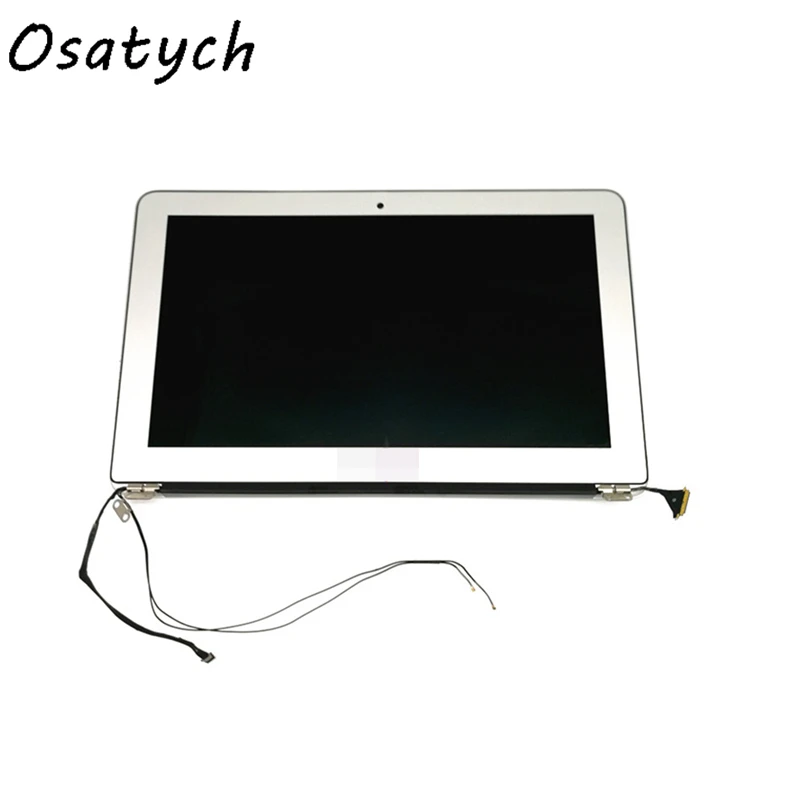 US $175.00 116 inch LCD LED Screen Assembly For Macbook Air A1370 2010 2011 2012 Like New
