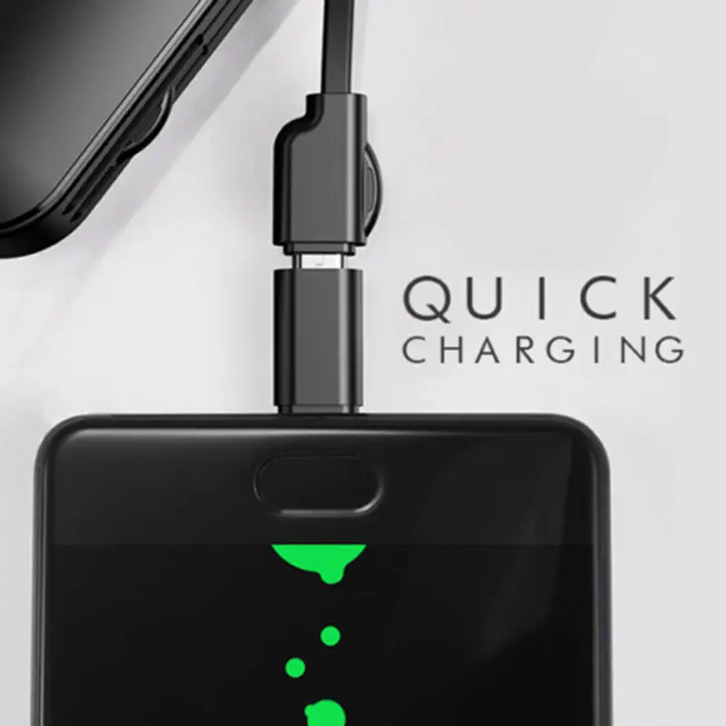 Новинка, многофункциональный usb-кабель 3 в 1, кабель Micro USB type-C для iPhone, HUAWEI, швейцарский армейский кабель для зарядки в форме ножа