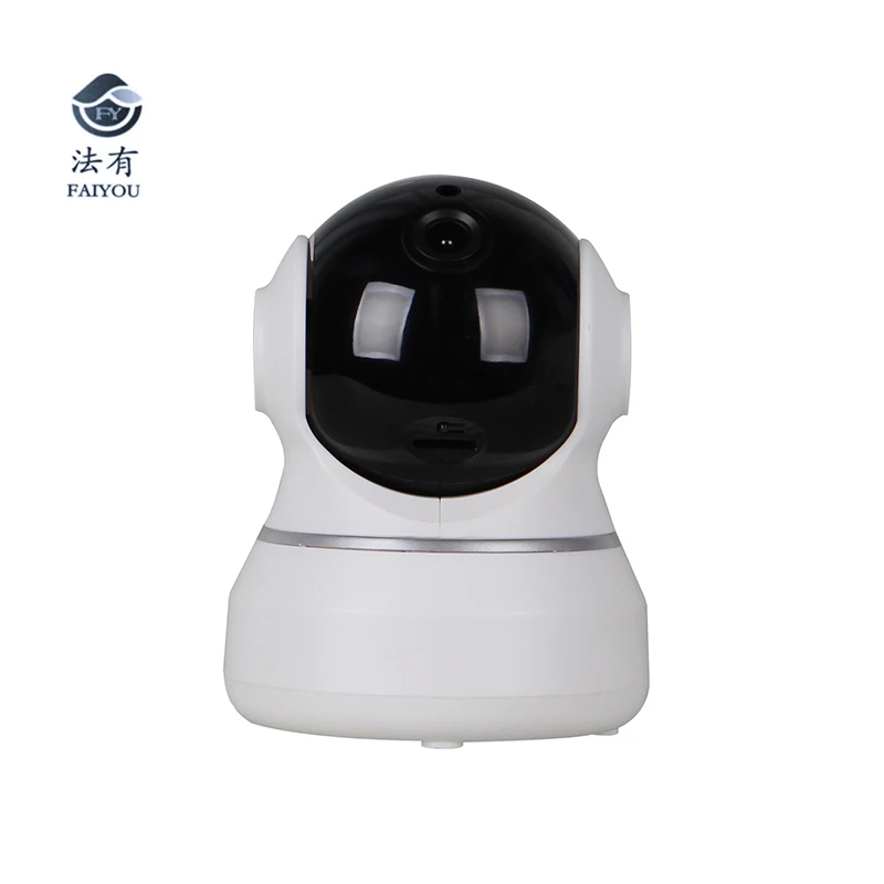 Мини камера видеонаблюдения WIFI IP AP Cam P/T режим ИК ночного видения 1/2 МП выбор линз