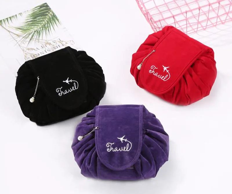 Mara's Dream женские косметические шкатулки с модным принтом высококачественные шнурки сумка Повседневная Большая емкость