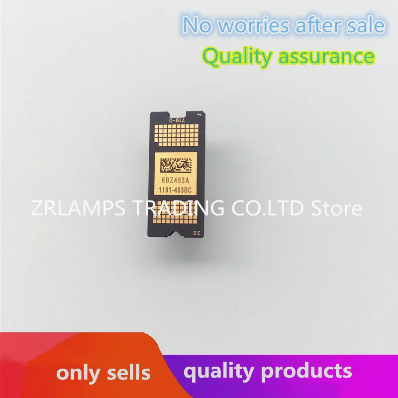 Новый мини проектор DMD чип 1191-403BC 1191-403 1191403BC fF1SN DLP HD 4K Ультра короткий 10000 |