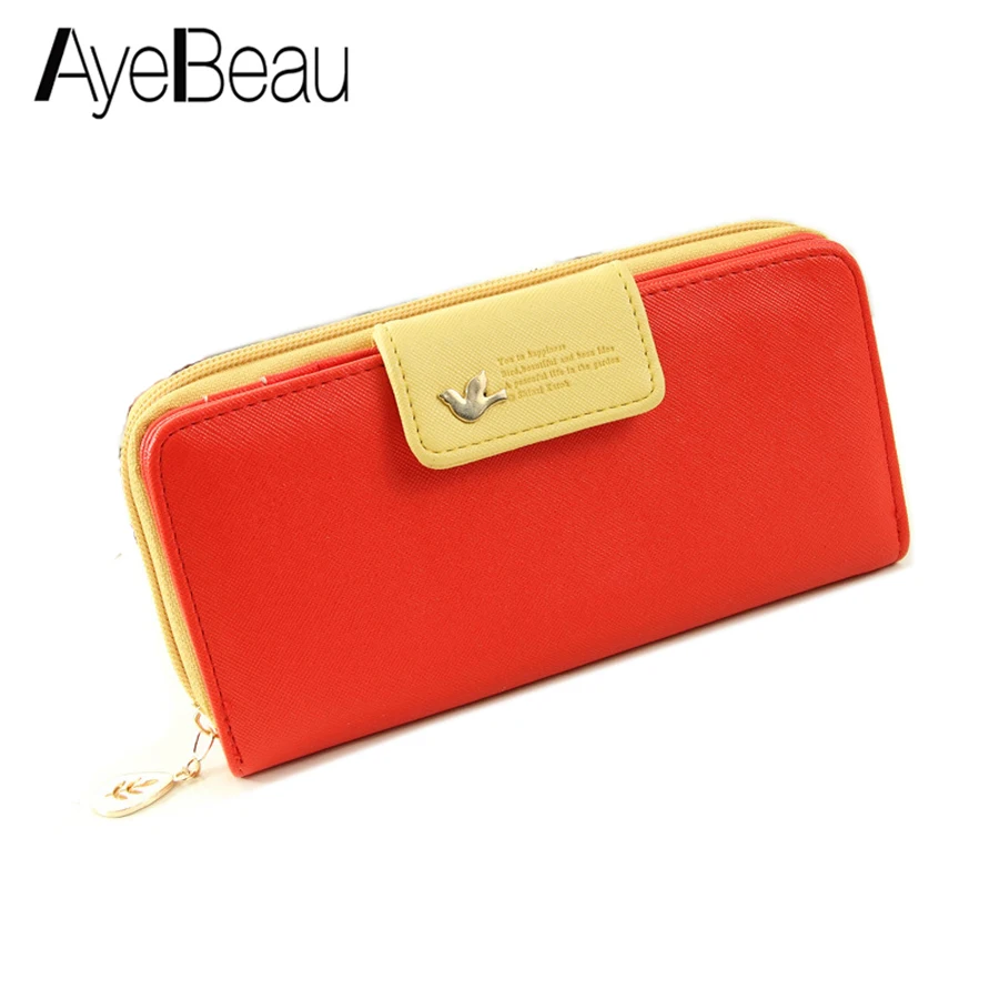 

New Small Leather Change Coin Purse Key Fashion Lady Zipper Brand Women Wallet Female Case Pouch Phone Bag For Girl Euro Money