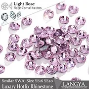 FRA04A Light rose