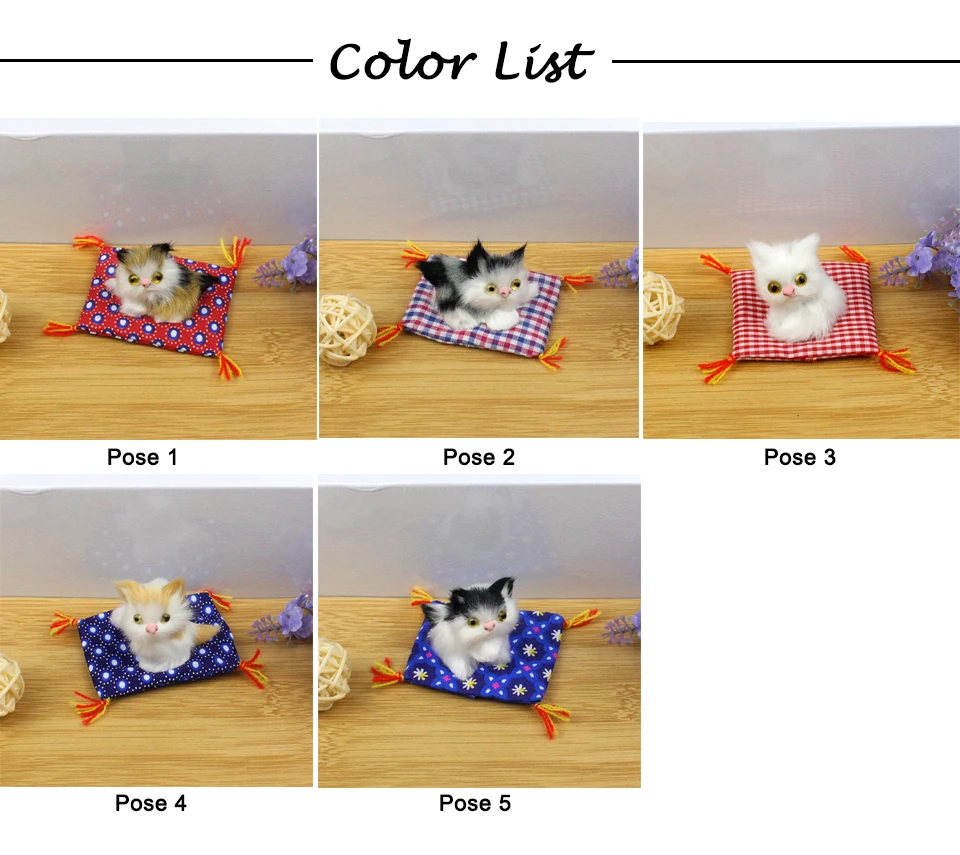 color list