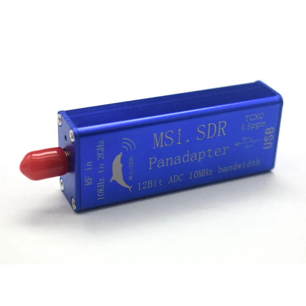 Lusya MSI. SDR 10 кГц-2 ГГц Panadapter панорамный модуль спектра для SDRPlay RSP1 B5-001