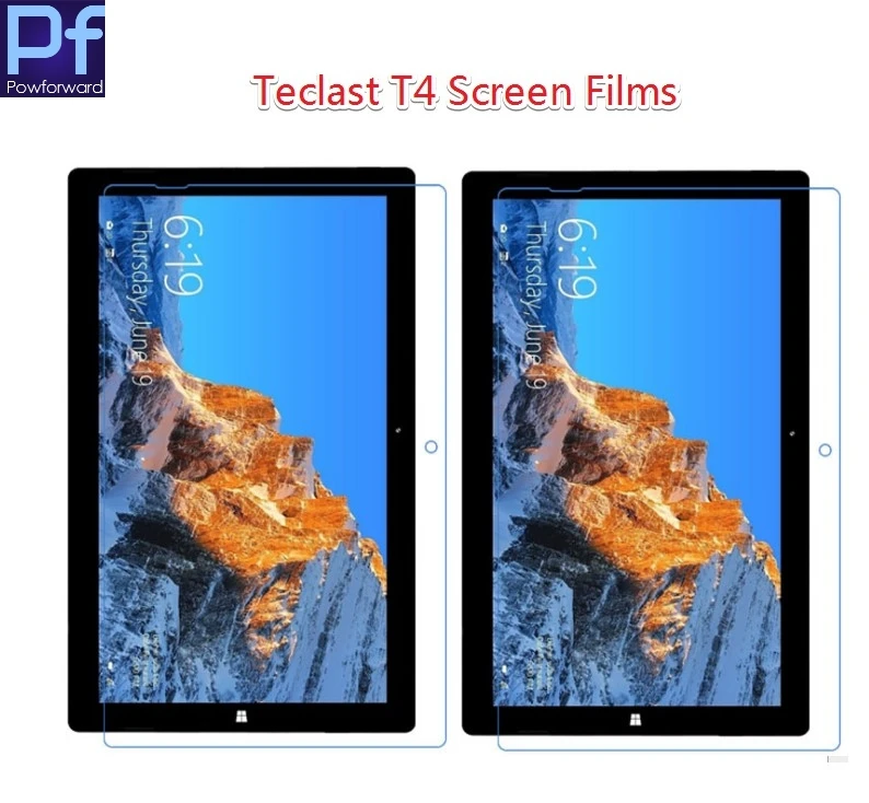 2 шт./лот для Teclast X4 планшет ноутбук 11,6 дюймов пленка для экрана высокой прозрачности ЖК HD экран Защитная крышка экран пленка протектор