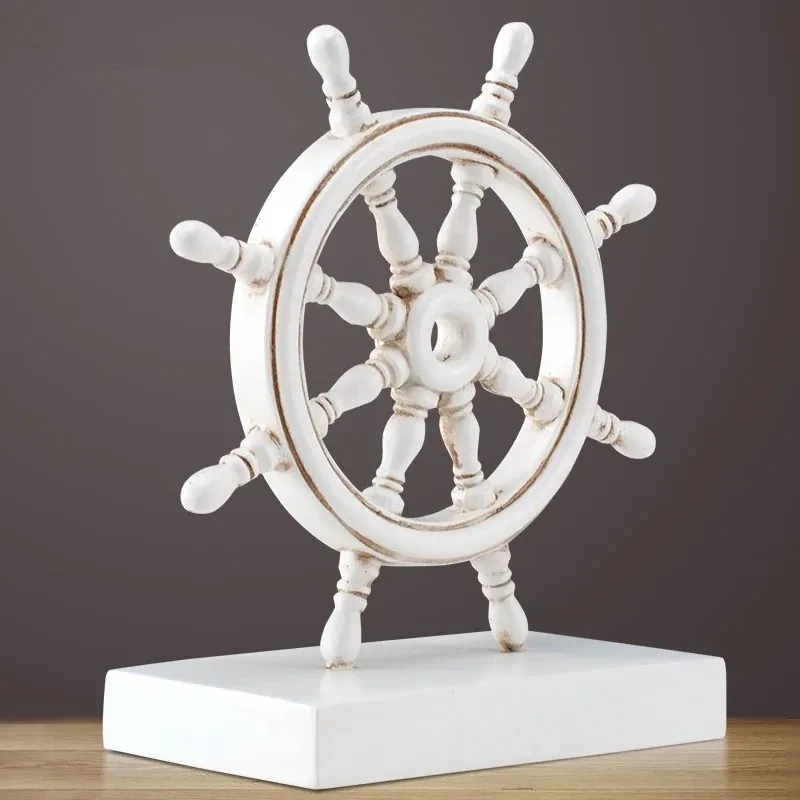 الإبداعية مرساة الدفة الفن الديكور الحرف الصغيرة غرفة المعيشة التلفزيون الوقوف مكتب المفروشات ديكور المنزل الإبداعية مرساة الدفة الفن الديكور الحرف الصغيرة غرفة المعيشة التلفزيون الوقوف مكتب المفروشات ديكور المنزل