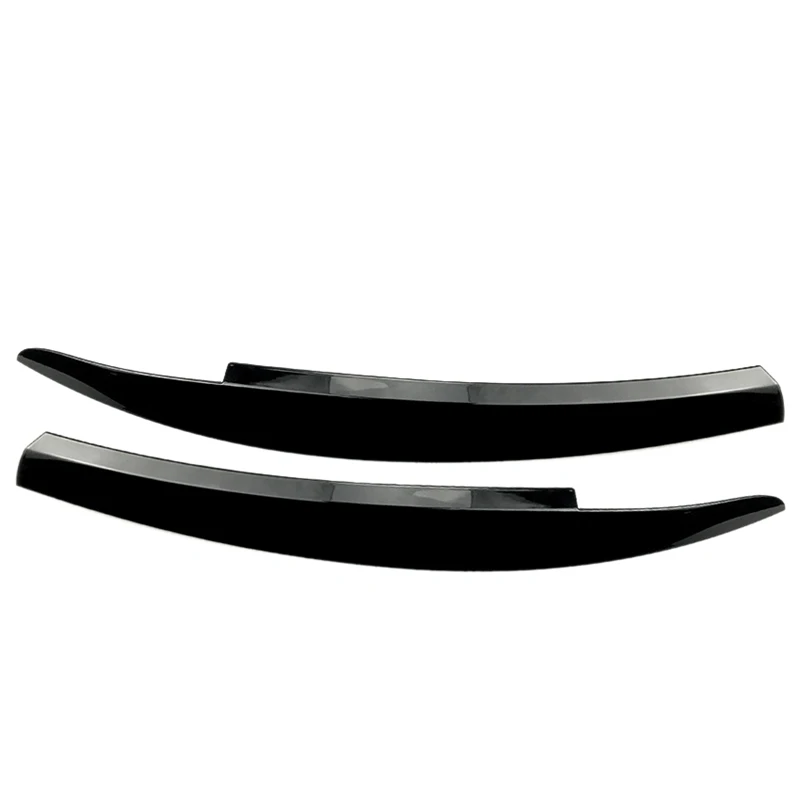 

Car Headlight Eyebrow Sticker Decoration For Volk swagen Scirocco Gts 2008-2017 Accessories Car Styling