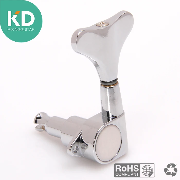 4 pcs per set treble side Economy Bass tuning peg bass machine head