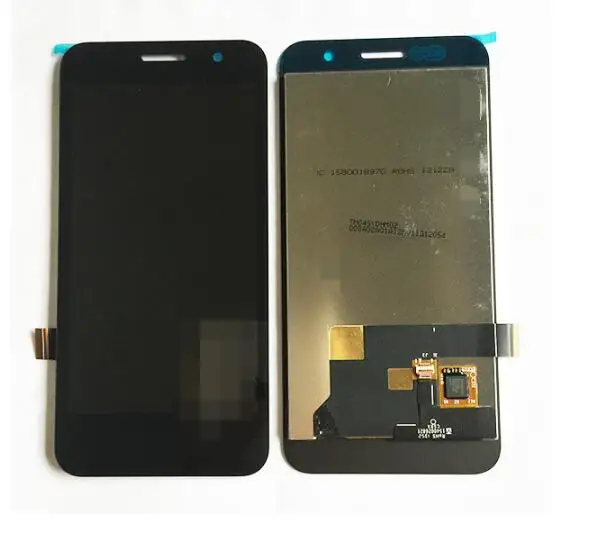 Для ZTE Apex2 полный дисплей сенсорный экран и ЖК в сборе Замена + Инструменты|Экраны