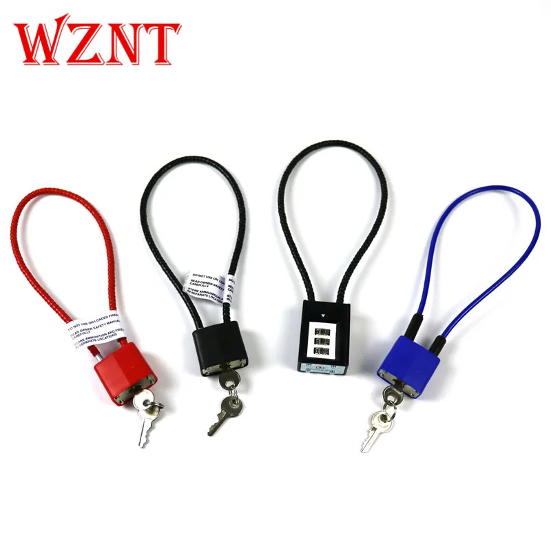 

Cable Gun Lock Cable Length Trigger Lock Luggage Lock Security Door Lock