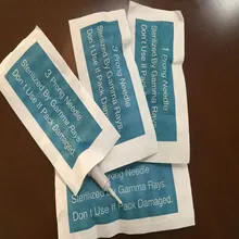 50 шт. 1/2/3/5/7RL/3/5/7F одноразовые винтовые картриджи иглы для татуажа Перманентный макияж бровей Губы микро иглы