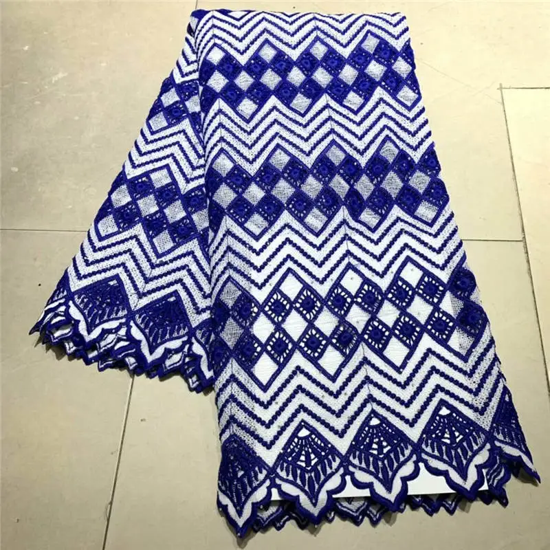 

ZQ!African Lace Fabric 2019 Embroidered Nigerian Laces Fabric Bridal High Quality French Tulle Lace Fabric For Wedding ! L71080