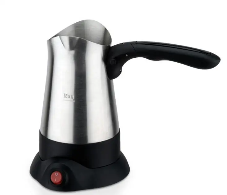 Tranditional Turkey Coffee Maker Electric Coffee Pot 220V Stainless Still Coffee Machine 2016 ...