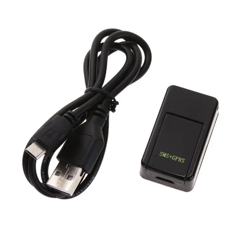 GPS Tracker Mini Auto GPS Locator Echtzeit GSM/GPRS/GPS Tracker Motorrad Roller Fahrzeug Lkw Echtze
