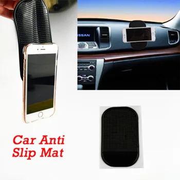 

tehotech 1 pcs Automobile Interior Accessories Anti Slip Car Sticky Anti-Slip Mat for Mobile Phone/mp3/GPS/Pad are available