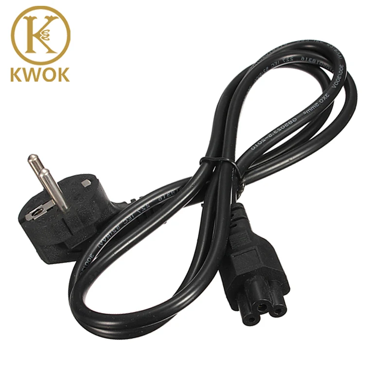 Шнур питания для ноутбука Asus HP Sony Dell Lenovo Acer Sumsung Toshiba Fujitsu|laptop power|laptop power cord asussony |