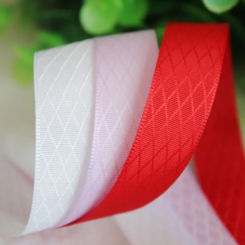 20 yards 5/8'' 16mm good quality double faced satin ribbon special