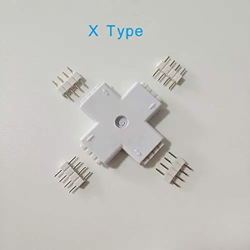 4pin 10mm-15
